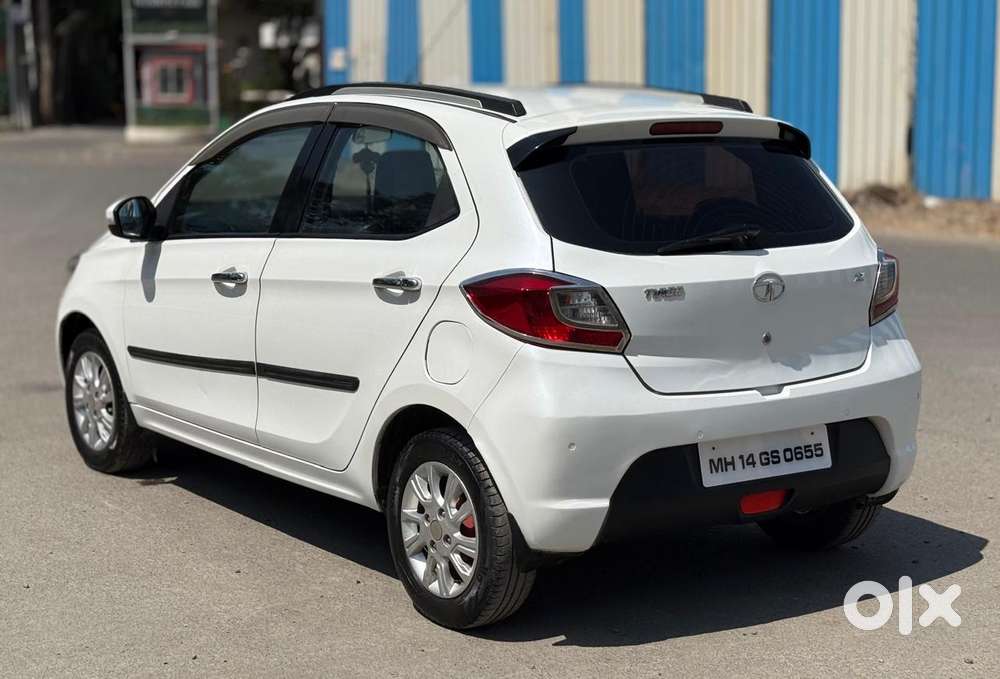 Tata Tiago Xz, 2018, Petrol