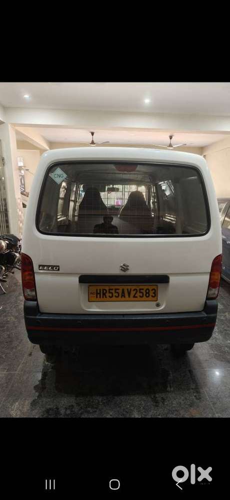 Maruti Suzuki Eeco Flexi Green, 2025, Cng & Hybrids