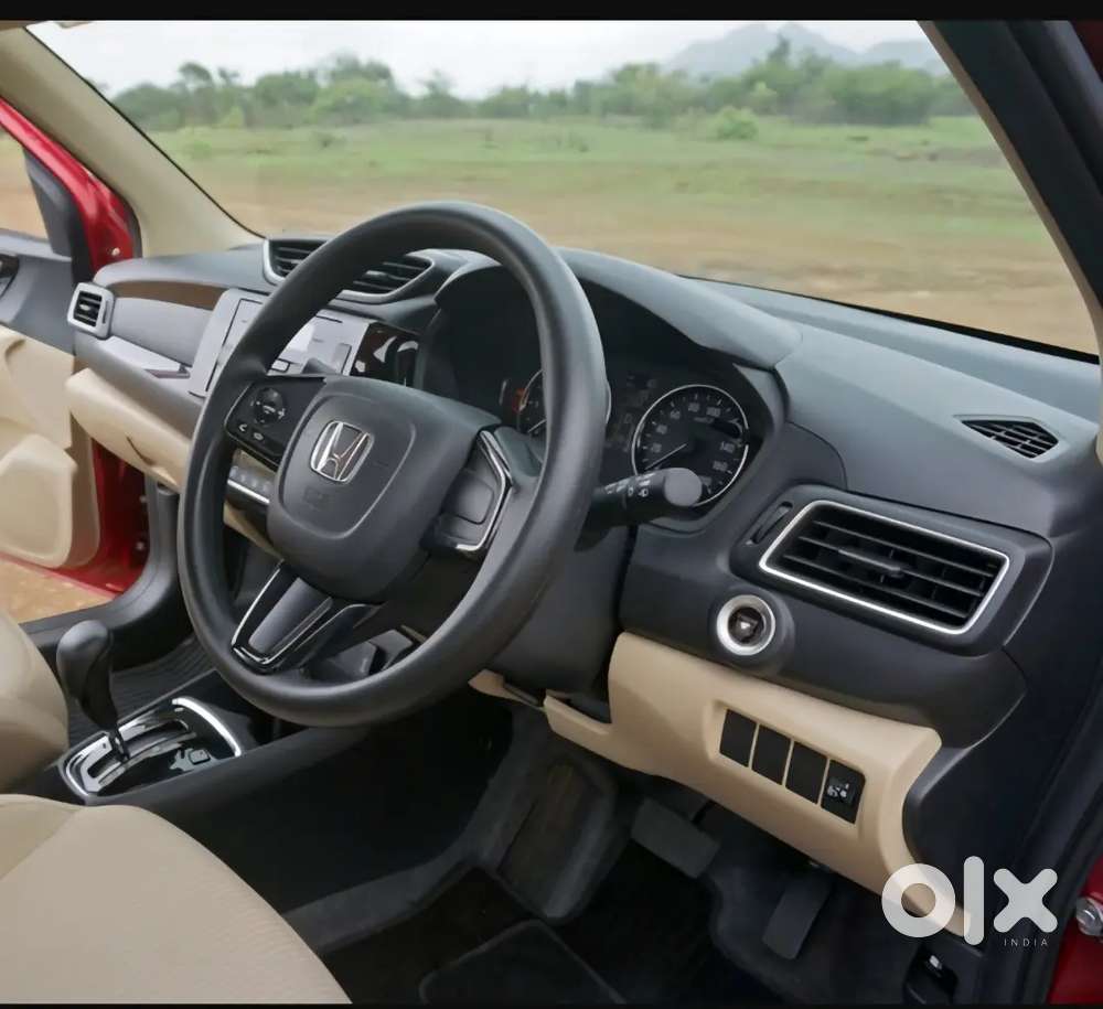 Honda Amaze 2018 Diesel Automatic