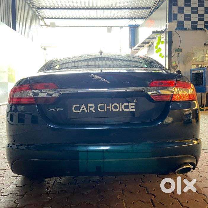 Jaguar Xf 2.2 Litre Luxury, 2013, Diesel