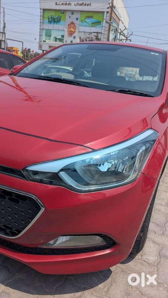 Hyundai I20 1.2 Sportz (o), 2017, Petrol