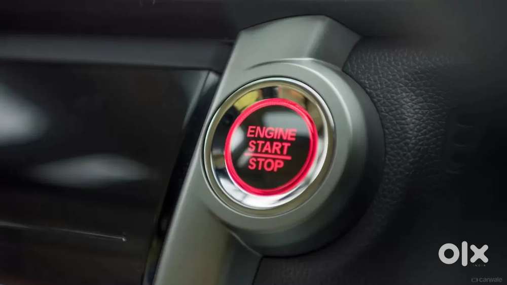 Honda City I-vtec Cvt V, 2019, Petrol