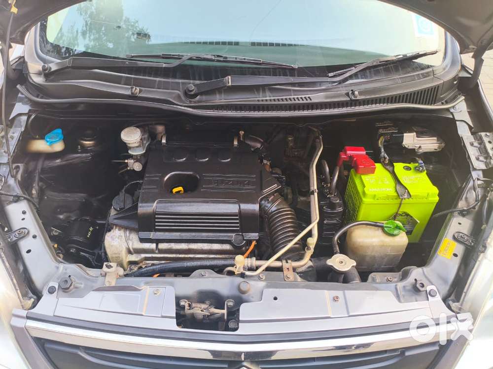 Maruti Suzuki Wagon R Amt Vxi, 2017, Petrol