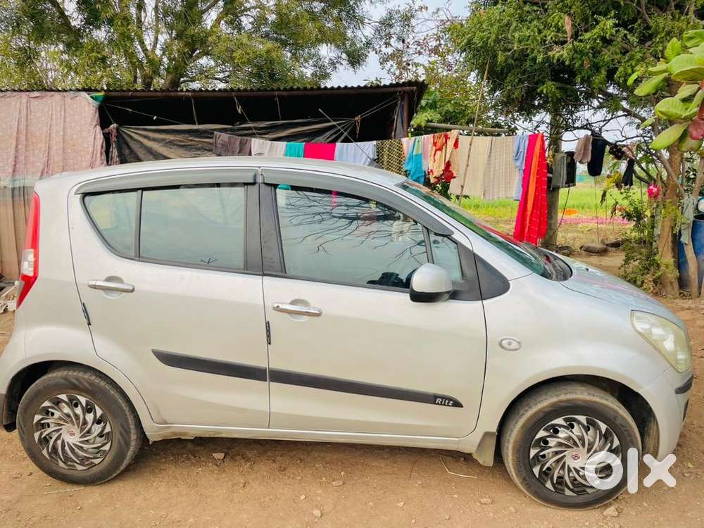 Maruti Suzuki Ritz 2010 Petrol Good Condition