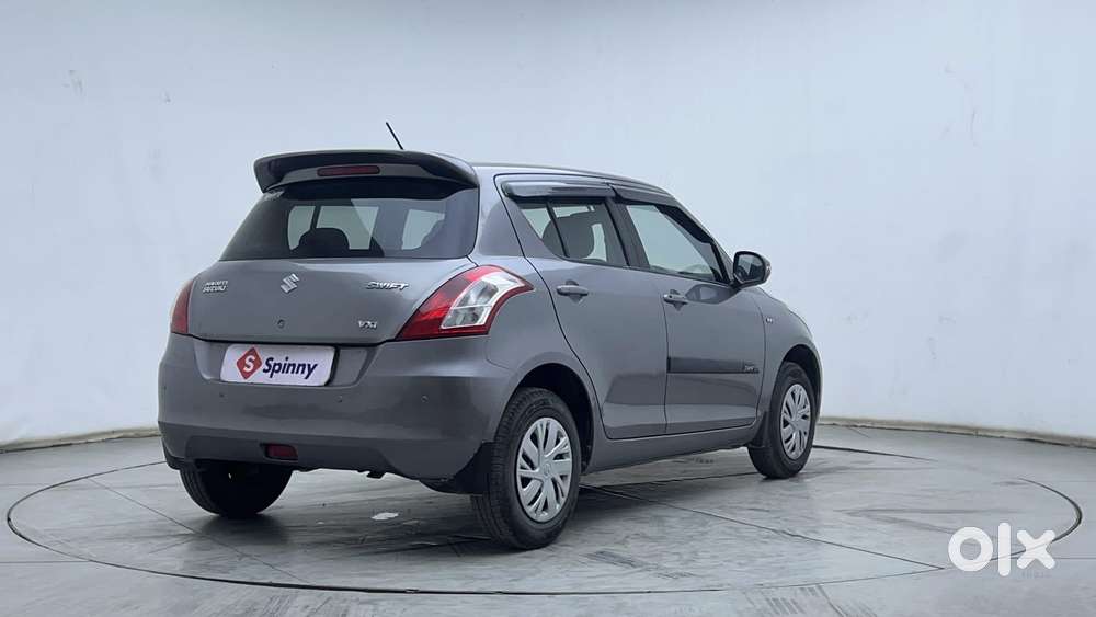 Maruti Suzuki Swift Vvt Vxi, 2015, Petrol