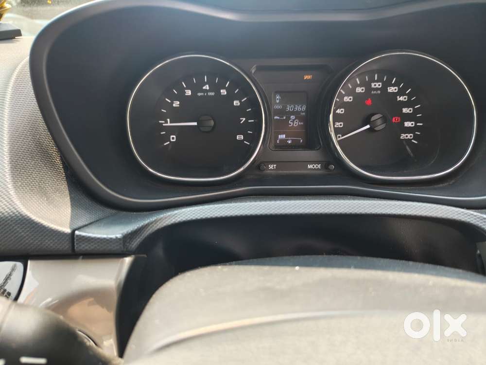Tata Nexon 1.2 Revotron Xz Plus, 2019, Petrol