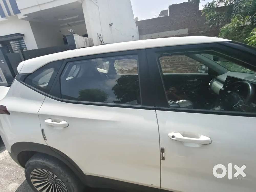 Kia Seltos 2021 Manual Petrol