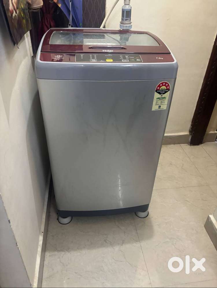 Haier 7.5Kg Top load Haier - 2021 model , HWM75-707NZP,