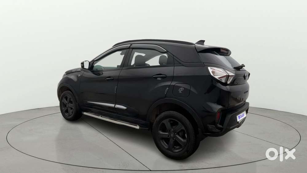 Tata Nexon 1.2 Revotron Xz Plus (l) Dark Edition, 2023, Petrol