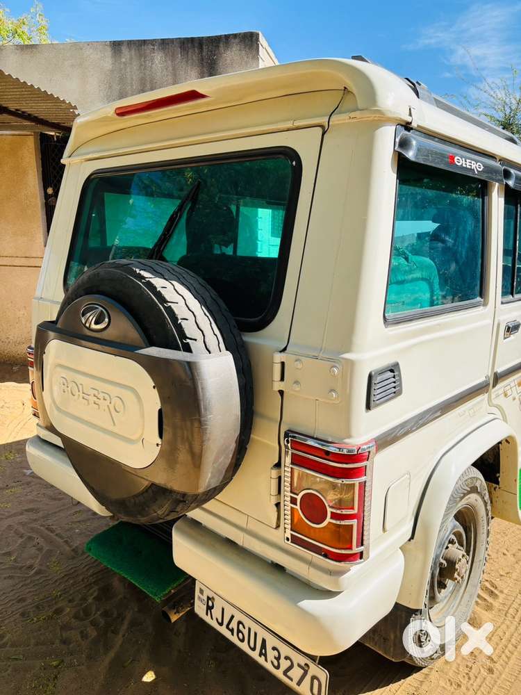 Mahindra Bolero 2016 Diesel Well Maintained