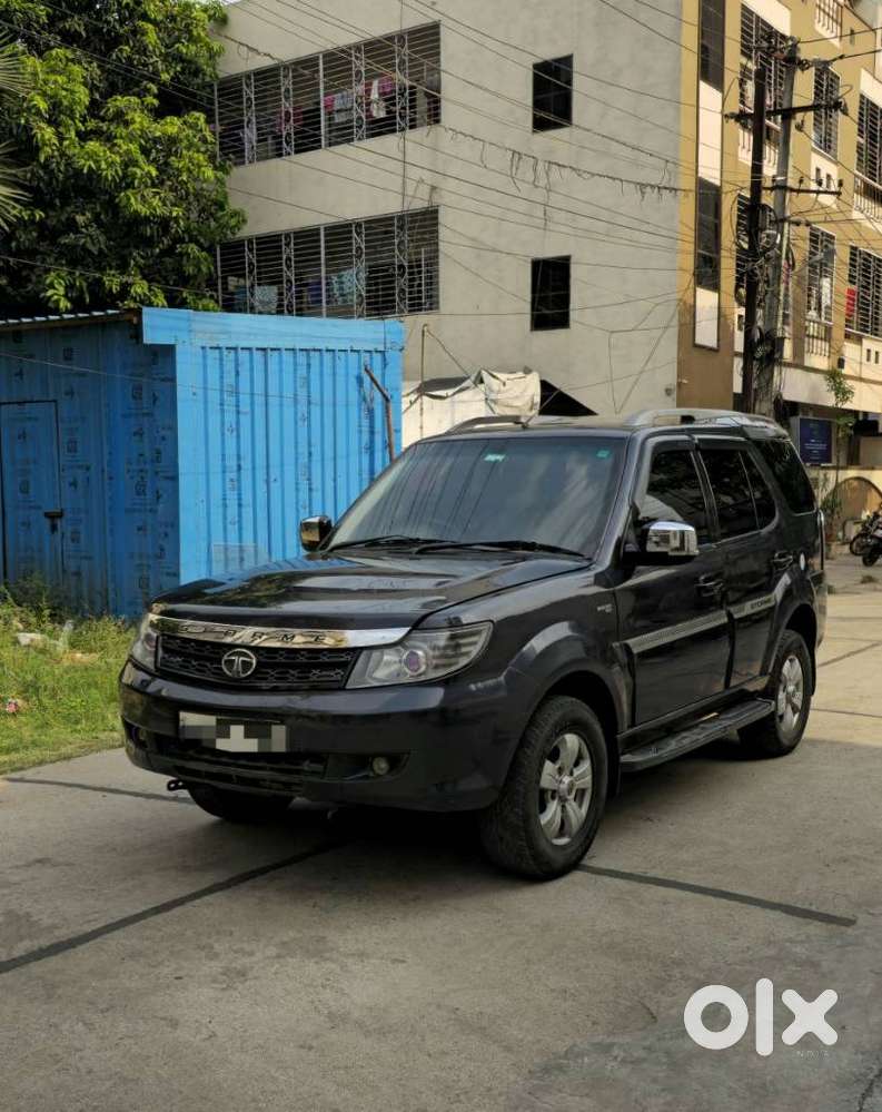 Tata Safari Storme Vx, 2017, Diesel