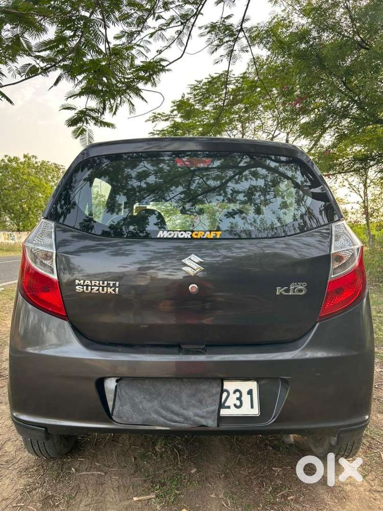 Used Maruti Suzuki 2015 Petrol
