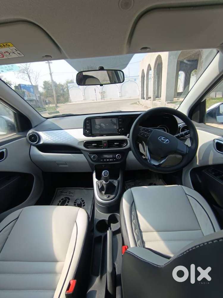Hyundai Grand I10 Nios Sportz 1.2 At, 2022, Petrol