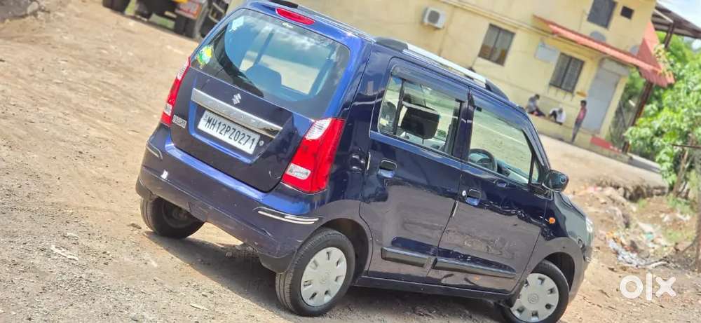 Wagon R 2018/2 Cng