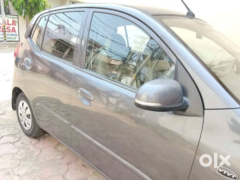 Hyundai I10 Asta Petrol Manual 2011