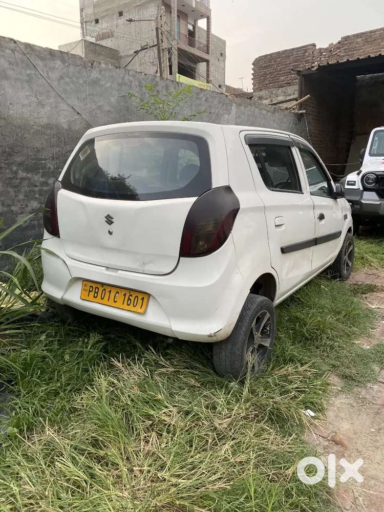 Maruti Suzuki Alto 800 2019 Car