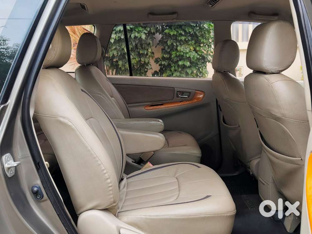 Toyota Innova, 2011, Diesel