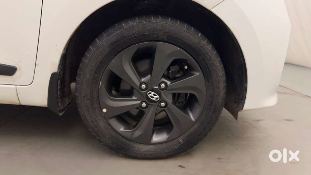Hyundai Grand I10 1.2 Kappa Sportz, 2018, Petrol