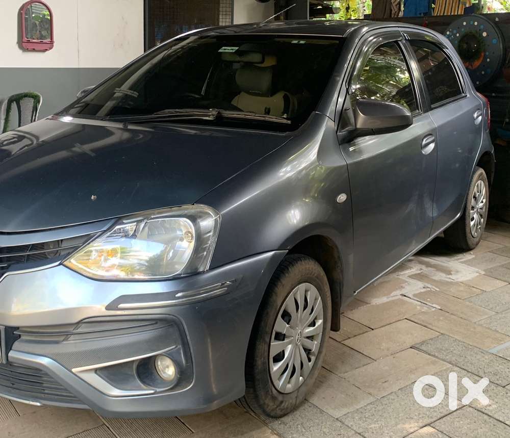 Toyota Etios Liva 2016