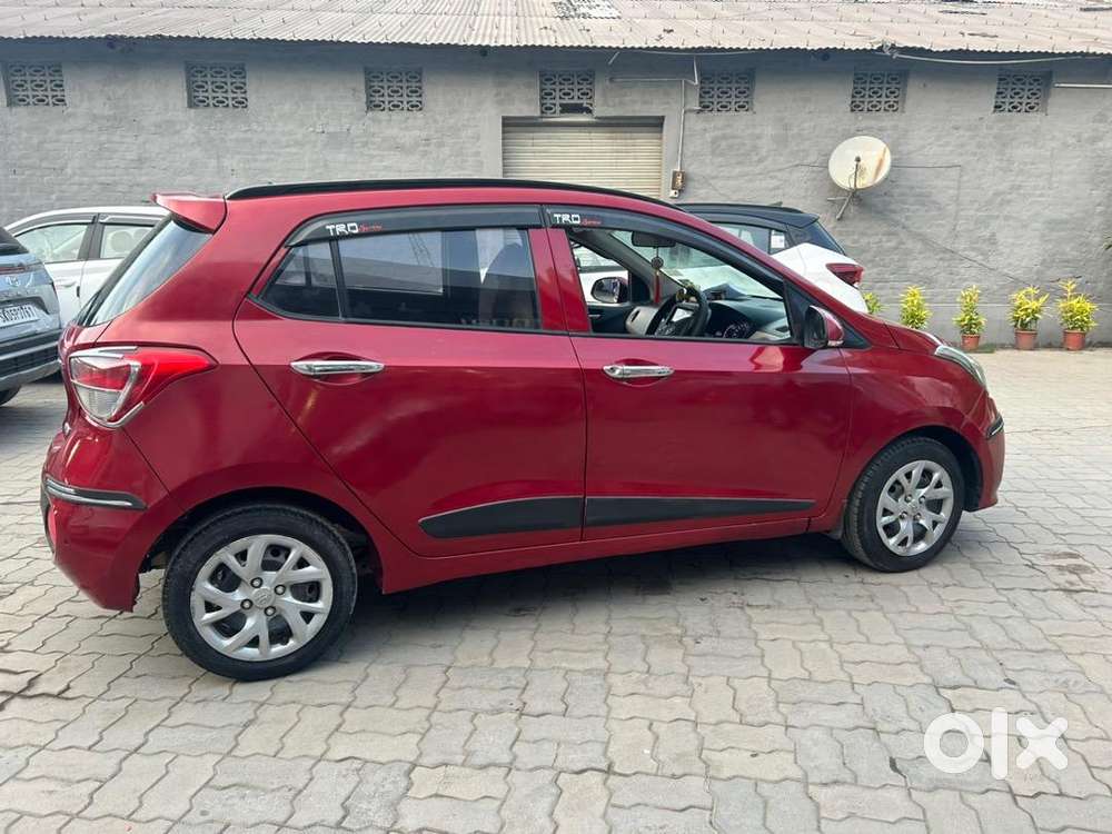 Hyundai Grand I10 Petrol Well Maintained