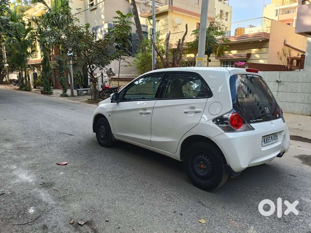 Honda Brio S Mt, 2012, Petrol
