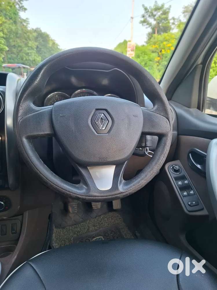Renault Duster 85ps Diesel Rxl, 2016, Diesel