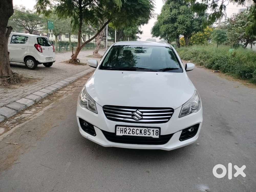 Maruti Suzuki Ciaz Vdi Plus, 2014, Diesel
