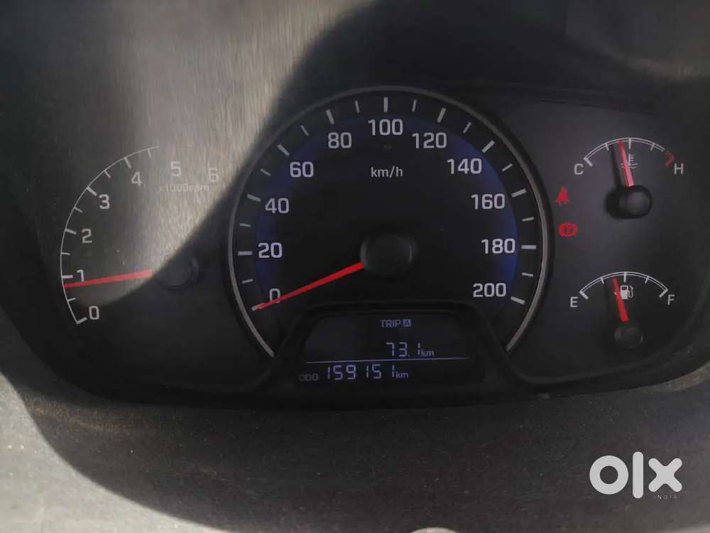 Hyundai Xcent Diesel Manual 2016