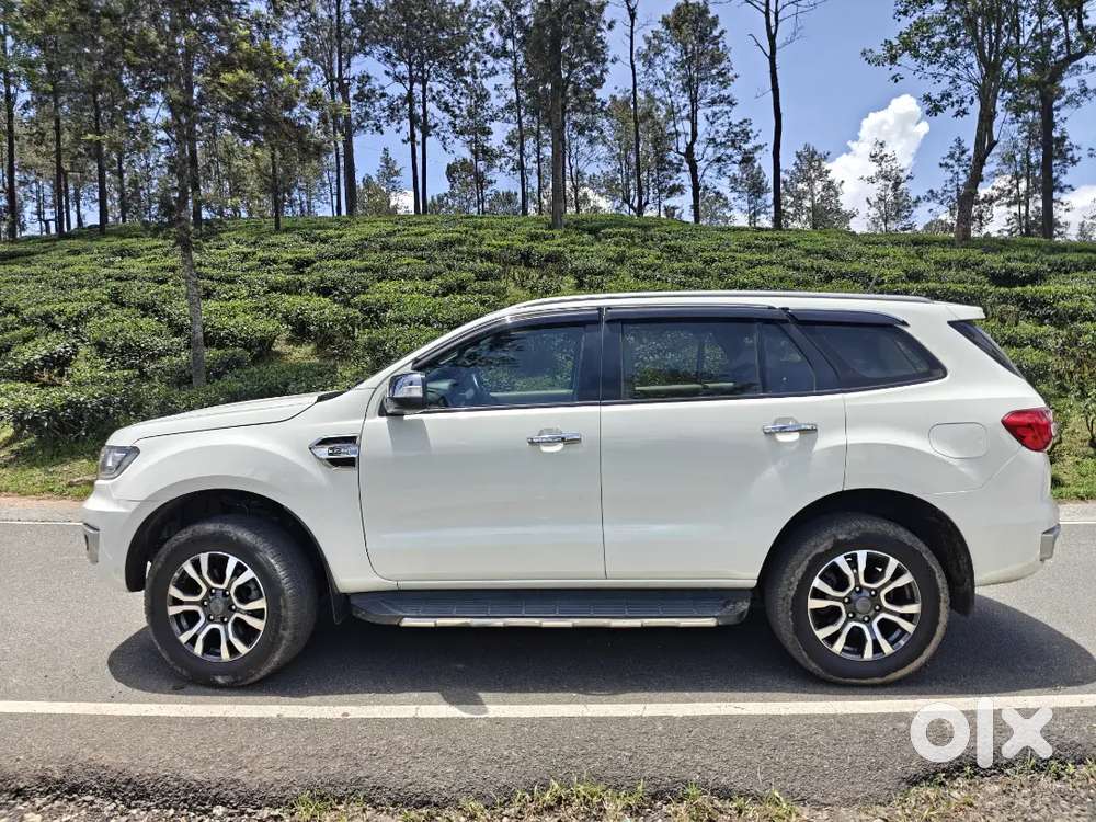 Ford Endeavour 3.2 Titanium Plus