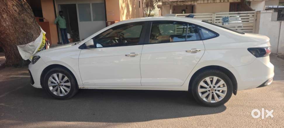 Volkswagen Virtus 1.0 Highline Tsi, 2023, Petrol