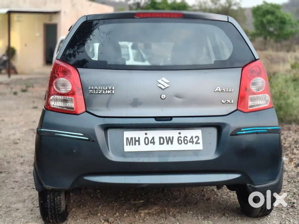 Maruti Suzuki Star Vxi 2030 All Clear Paper