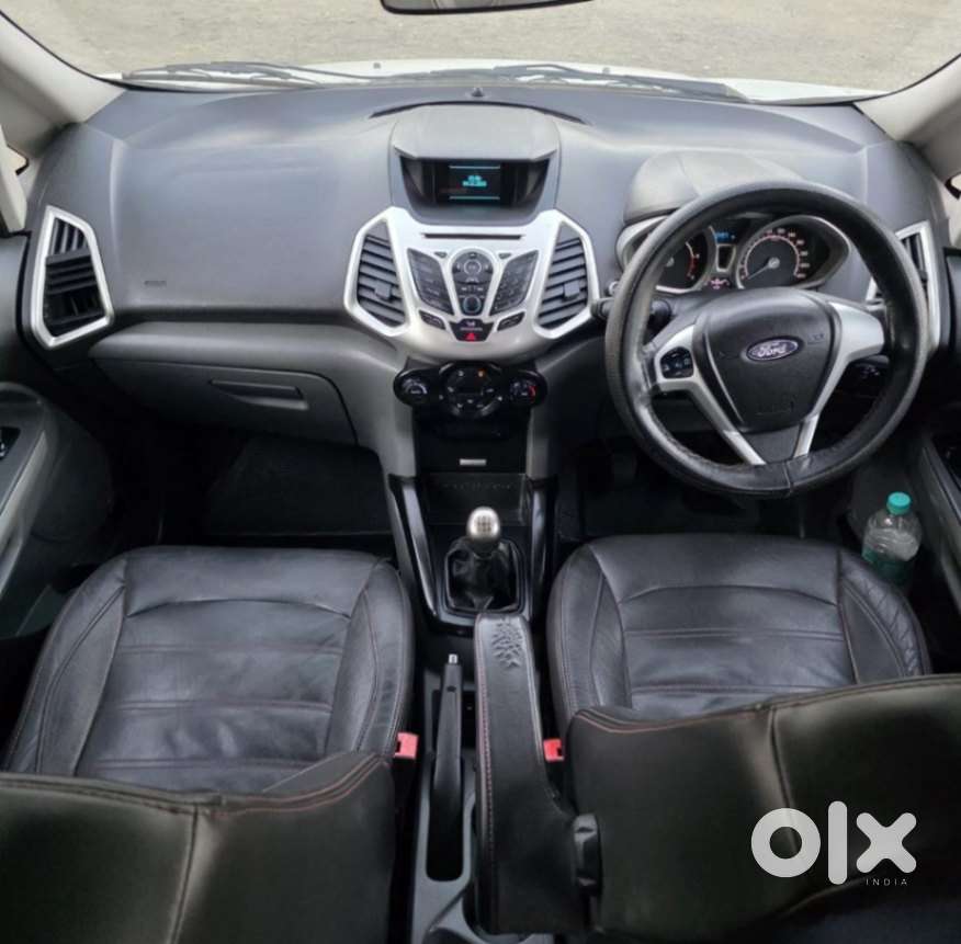 Ford Ecosport Titanium 1.5 Tdci (opt), 2015, Diesel