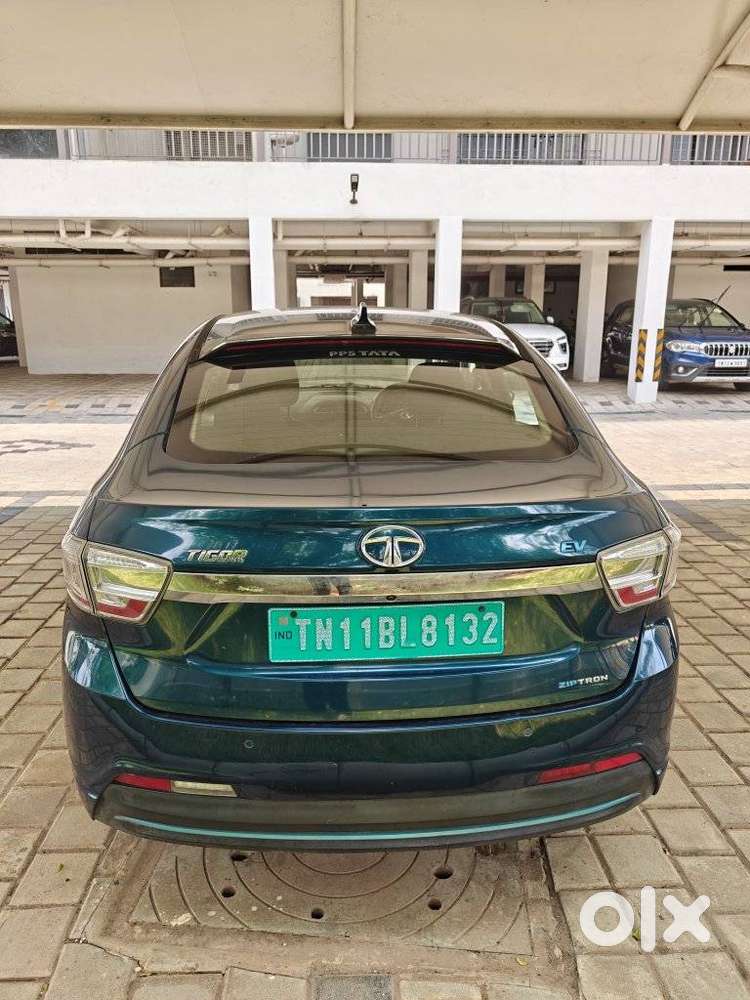 Tata Tigor Ev Xz Plus, 2024