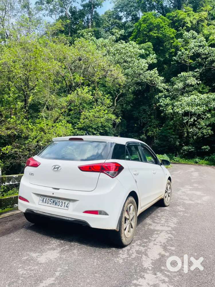 Hyundai I20 Asta 2017