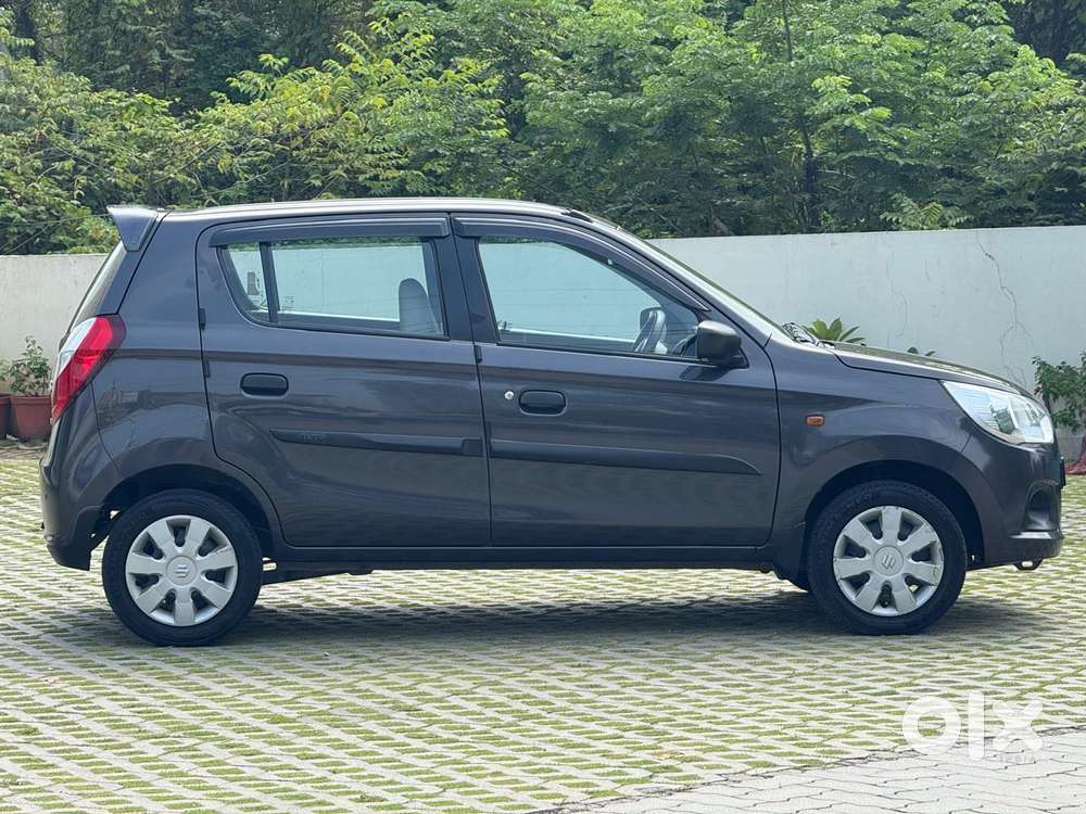 Maruti Suzuki Alto K10 Vxi Plus Ags, 2018, Petrol