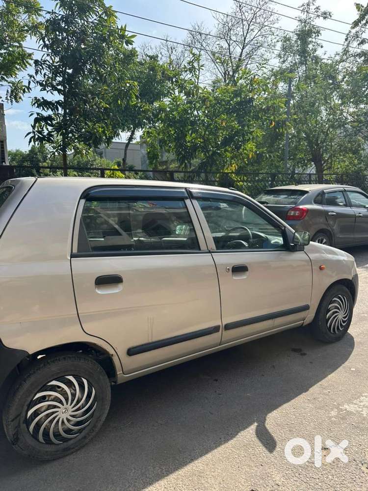 Maruti Suzuki Alto 800 2008/9