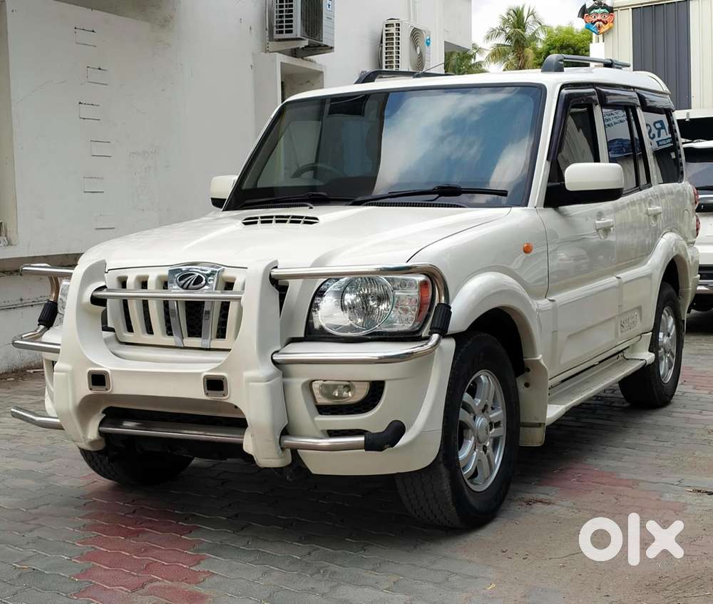 Mahindra Scorpio Vlx, 2011, Diesel