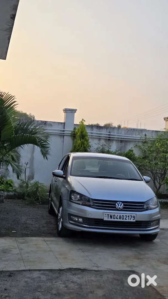 Volkswagen Vento 2015 Diesel 79000 Km Driven
