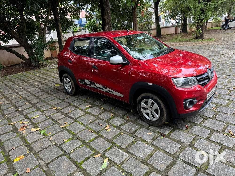 Renault Kwid 1.0 Rxt Edition, 2016, Petrol