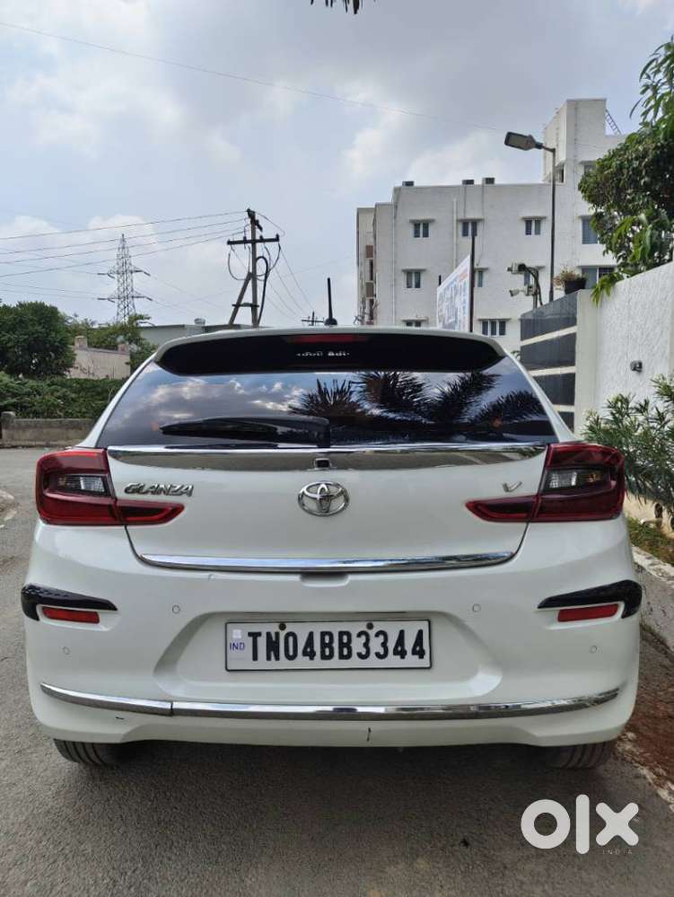 Toyota Glanza 1.2 V, 2023, Petrol