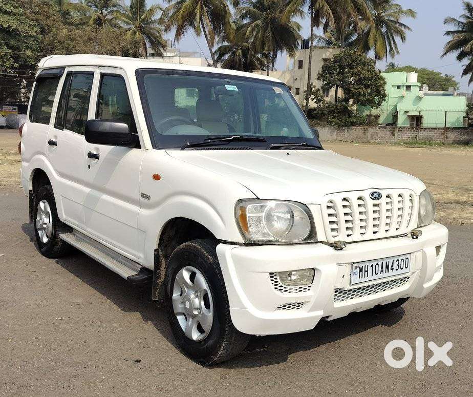 Mahindra Scorpio 2009-2014 M2di, 2009, Diesel