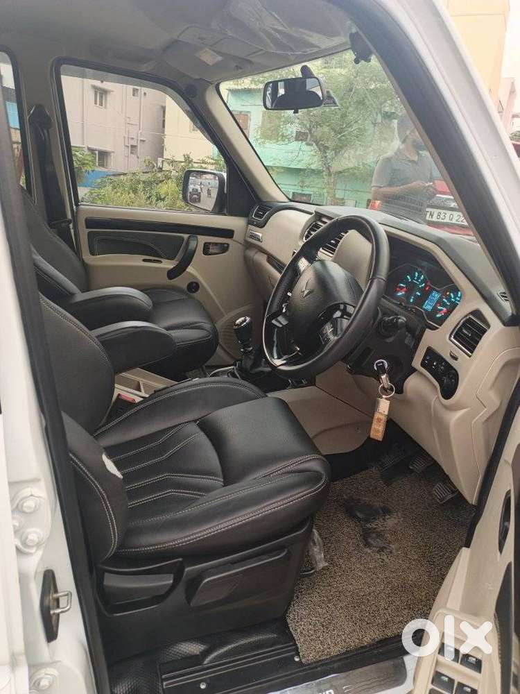 Mahindra Scorpio S11 Mt 7s Cc, 2024, Diesel