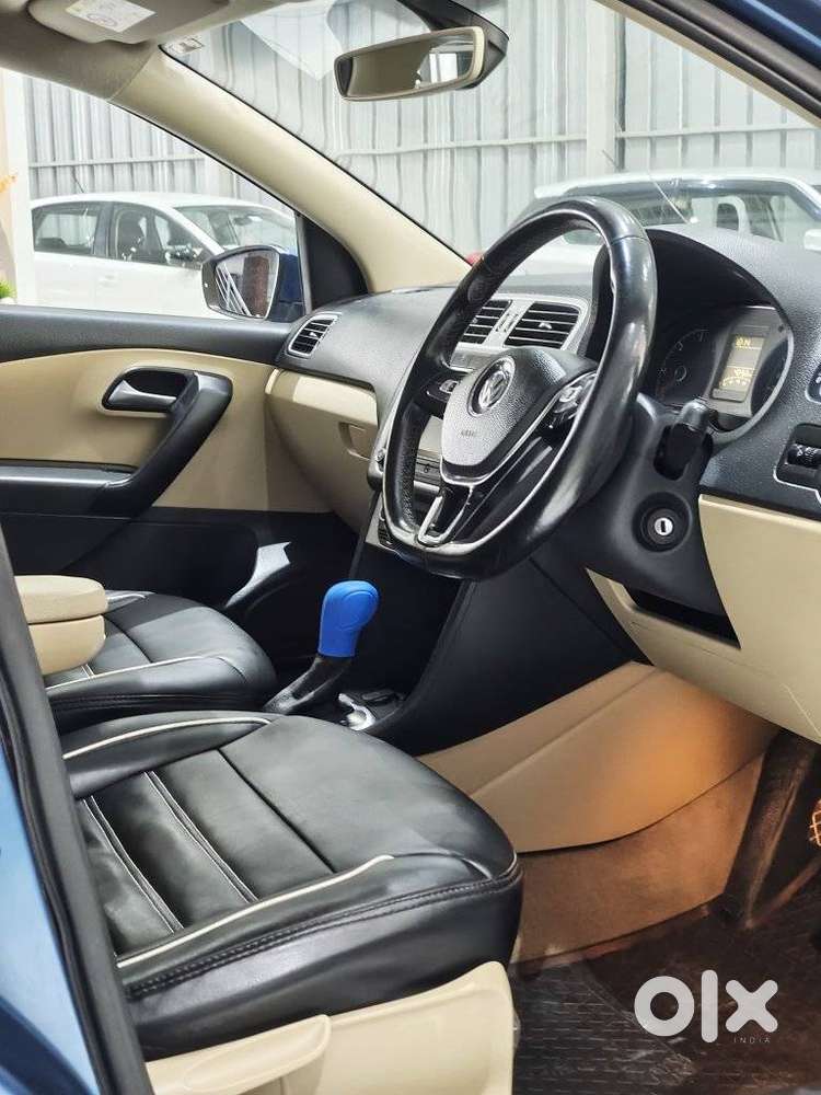 Volkswagen Ameo, 2017, Diesel