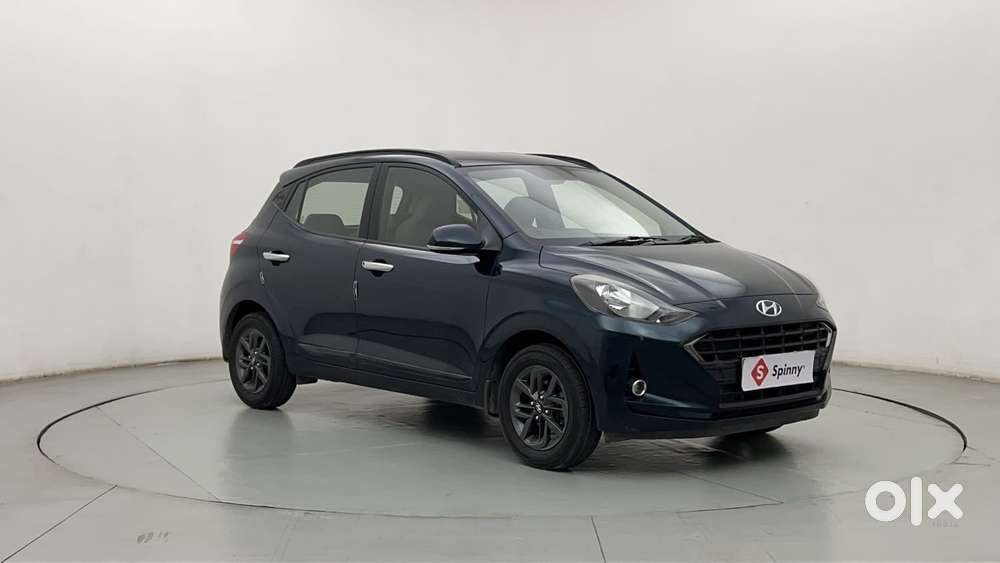 Hyundai Grand I10 Nios Sportz 1.2 Kappa Vtvt, 2020, Petrol