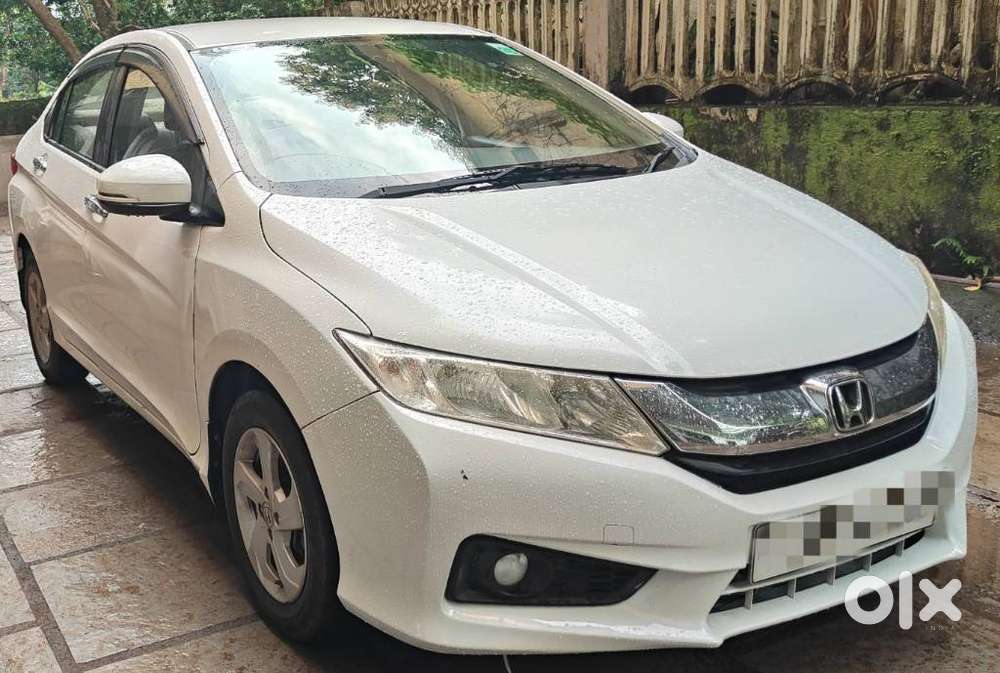 Honda City V Mt Exclusive, 2016, Petrol
