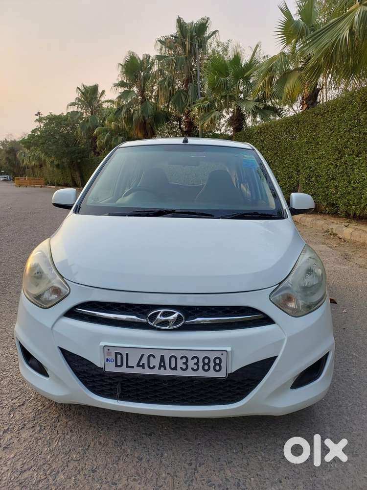 Hyundai I10 1.1l Irde Magna Special Edition, 2012, Cng & Hybrids