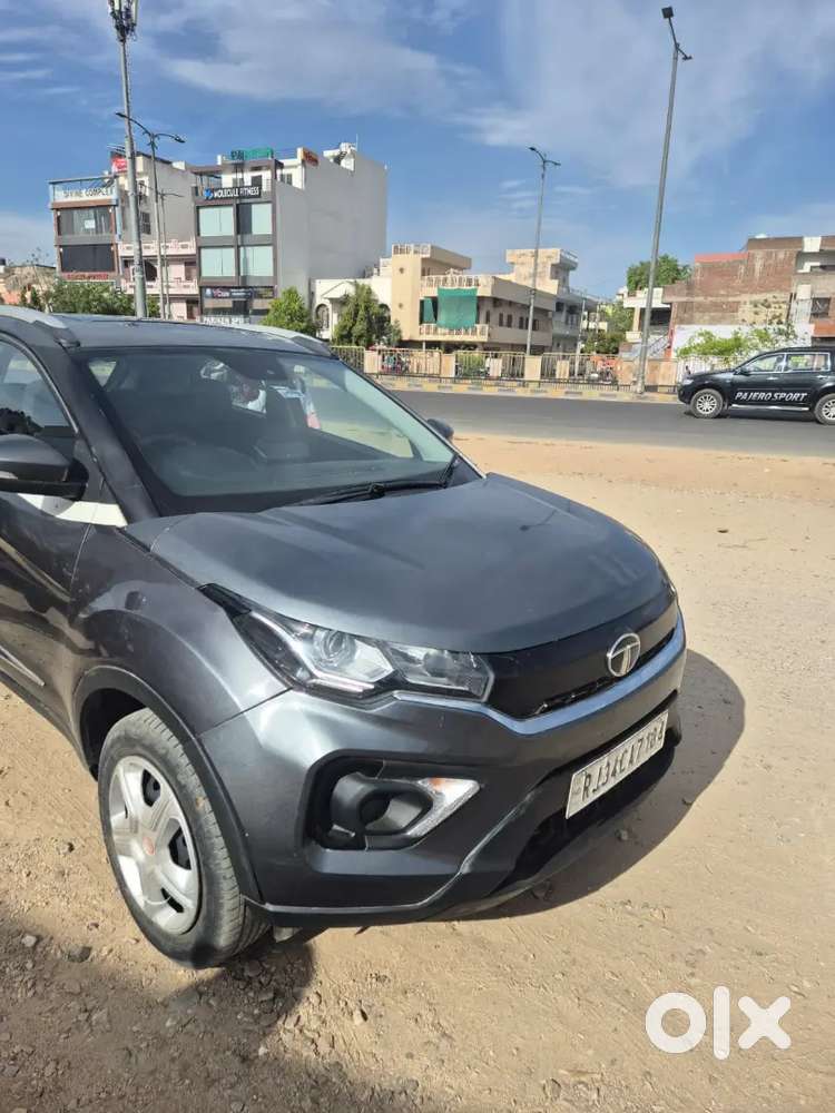 Tata Nexon 2022 Diesel Good Condition