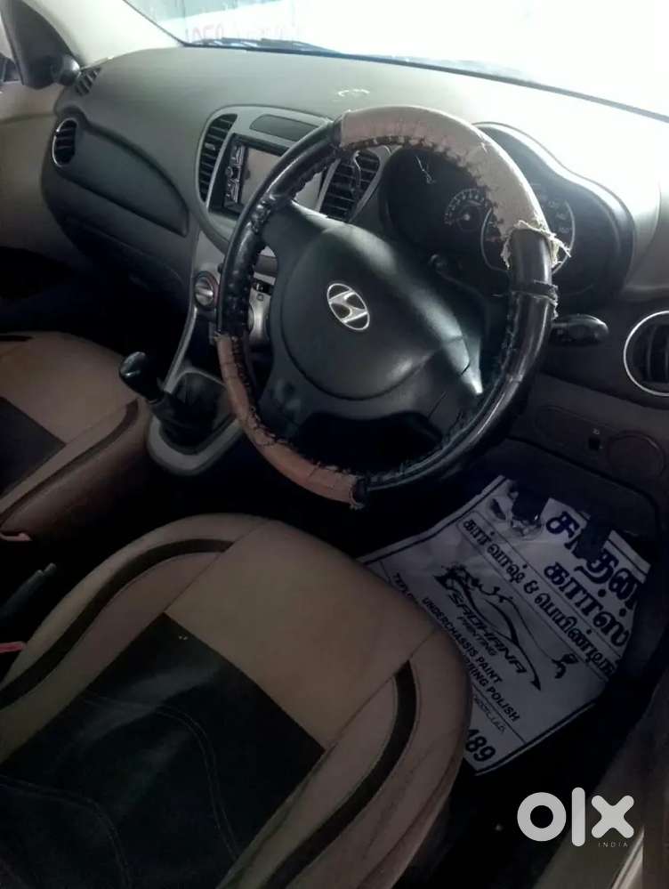 Hyundai I10 Magna 2011 Petrol