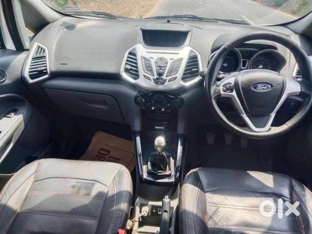 Ford Ecosport Titanium