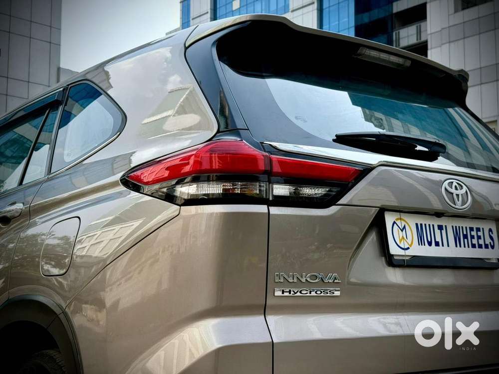 Toyota Innova Hycross 2.0 Gx 7 Str, 2025, Petrol